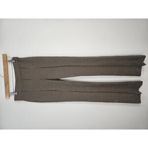 Ann Taylor women's size 2 houndstooth dress pants